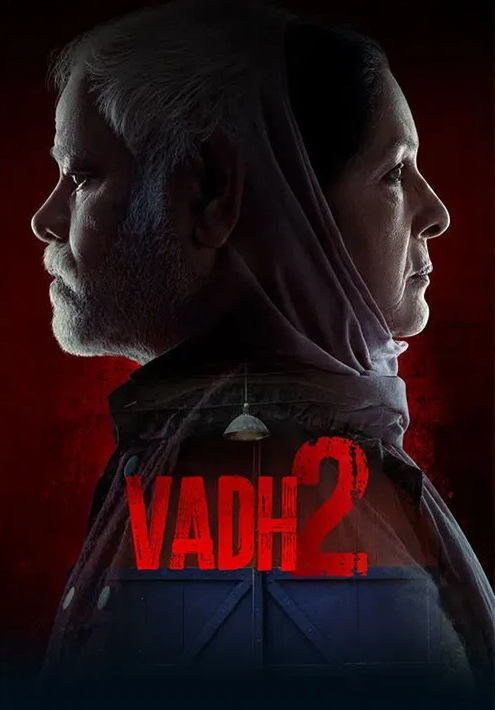 Vadh 2 2026 Hindi HdRip